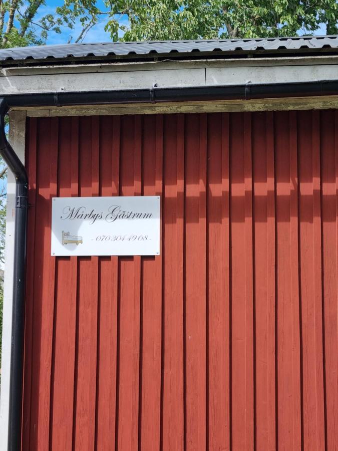 Marbys Gaestrum Exteriér fotografie