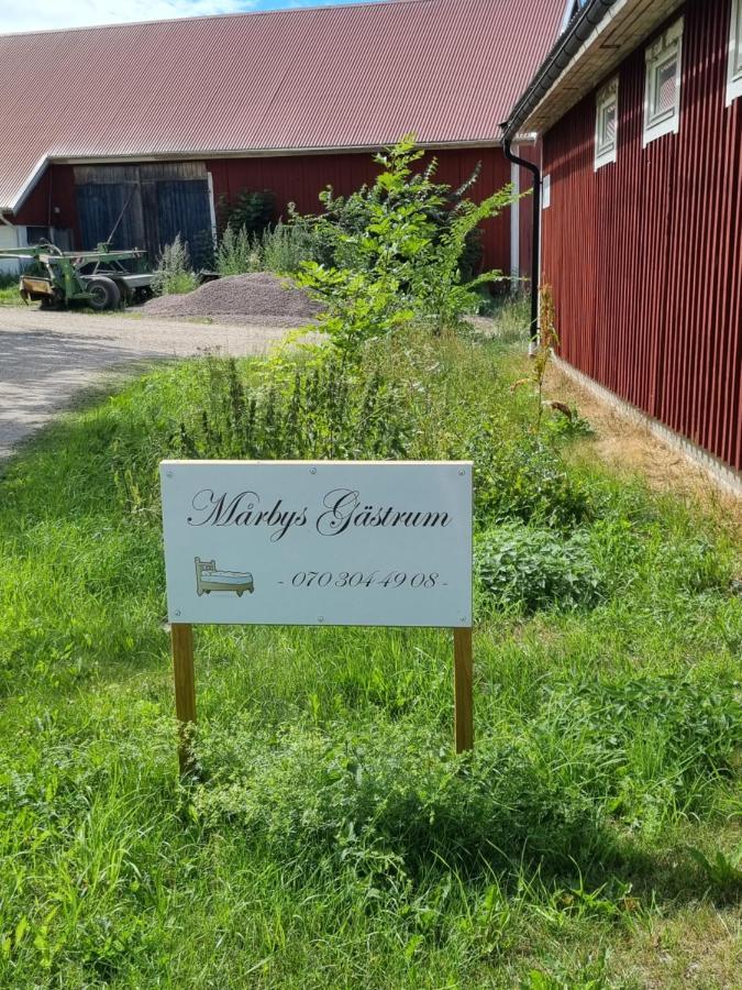 Marbys Gaestrum Exteriér fotografie